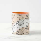 Ferald in het najaar van de zomer mok (Midden)