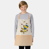 Ferald in het najaar van de zomer schort (Gedragen)