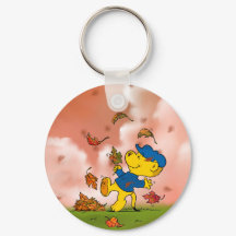 Ferald in het najaar van de zomer