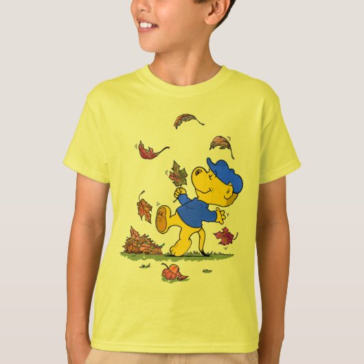 Ferald in het najaar van de zomer t-shirt (Voorkant)