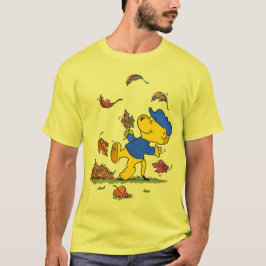 Ferald in het najaar van de zomer t-shirt