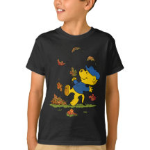 Ferald in het najaar van de zomer