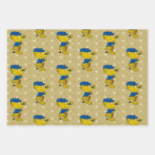 Ferald Inpakpapier Vel (Voorkant 3)