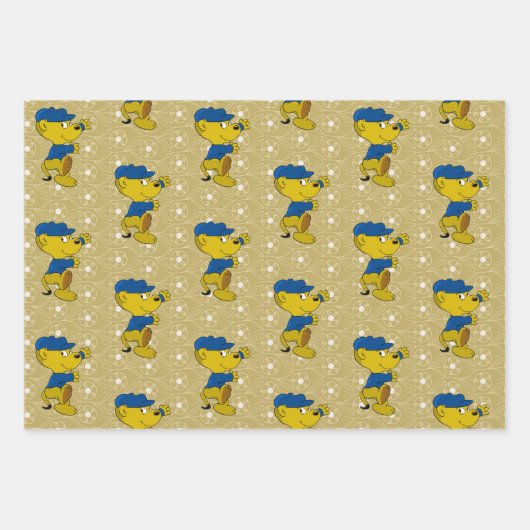 Ferald Inpakpapier Vel (Voorkant 3)