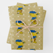 Ferald Inpakpapier Vel (In situ)