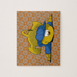 Ferald Jigzaag Puzzle Legpuzzel