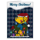 Ferald-kerstkaart (Voorkant)