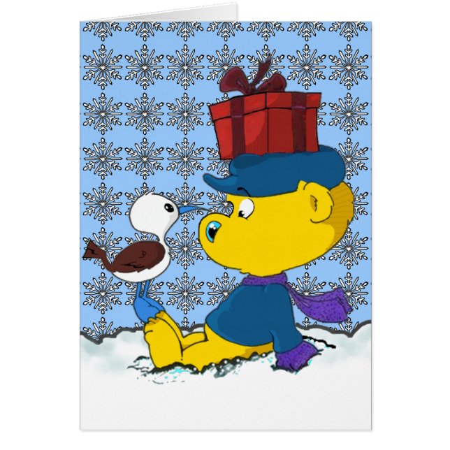 Ferald | Kerstmis (Voorkant)