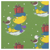 Ferald | Kerstmis Stof (Close Up)