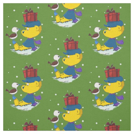 Ferald | Kerstmis Stof (Swatch)