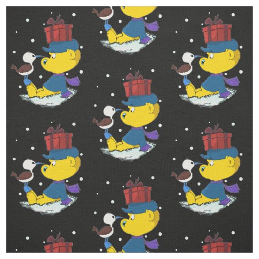 Ferald | Kerstmis Stof (Swatch)