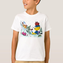 Ferald Kerstmis T-shirt