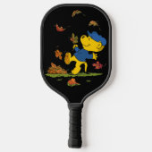 Ferald | Kinder Pickleball Paddle (Achterkant)