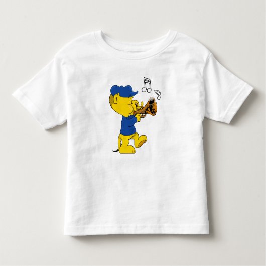 Ferald Kinder Shirts (Voorkant)