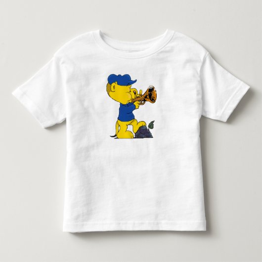 Ferald Kinder Shirts (Voorkant)
