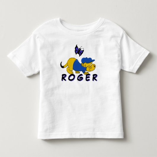 Ferald Kinder Shirts (Voorkant)