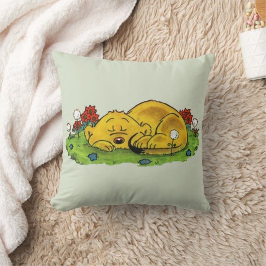 Ferald Kussen (Deken)