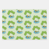 Ferald | Kussenballonnen Inpakpapier Vel (Voorkant 2)