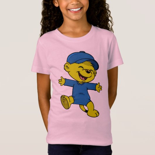 Ferald Laughing Hysterically  T-shirt (Voorkant)