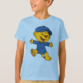 Ferald Laughing Hysterically T-shirt (Voorkant)