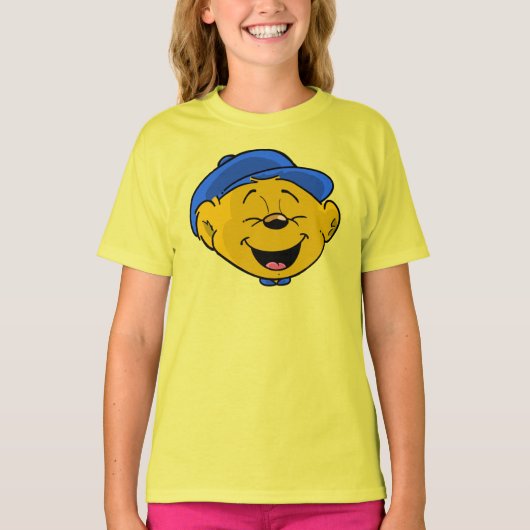 Ferald Laughing T-shirt (Voorkant)