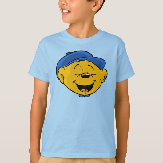 Ferald Laughing T-shirt (Voorkant)
