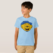 Ferald Laughing T-shirt (Voorkant volledig)