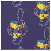 Ferald | Musical Rumpus Stof (Close Up)