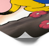 Ferald on the Prowl Poster (Hoek)