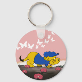 Ferald on the Prowl Sleutelhanger