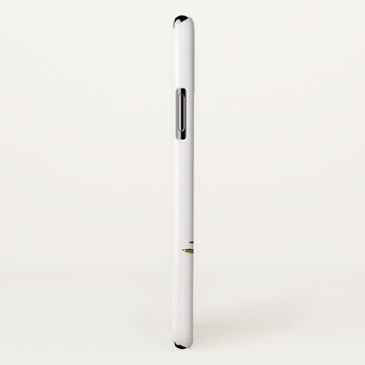 Ferald onder de herfst laat Hoesje-Mate iPhone Case-Mate iPhone Case (Achterkant / rechts)