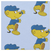 Ferald | Patroonverbinding Stof (Close Up)