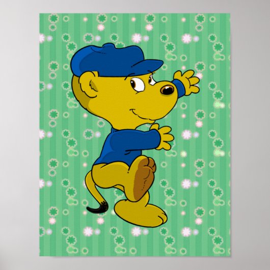 Ferald Poster (Voorkant)