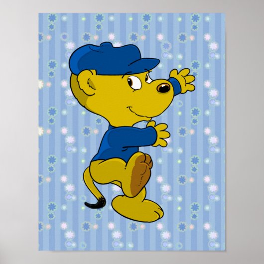 Ferald Poster (Voorkant)