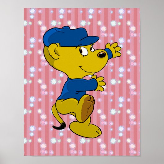 Ferald Poster (Voorkant)