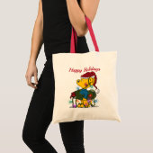 Ferald PRETTIGE FEESTDAGEN | Tote Bag (Voorkant (product))