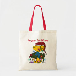 Ferald PRETTIGE FEESTDAGEN | Tote Bag