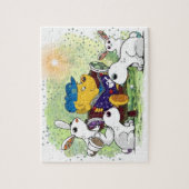 Ferald Reading Jigzaag Puzzle Legpuzzel (Verticaal)
