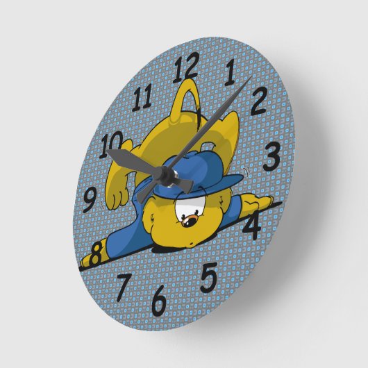 Ferald Ronde Klok (Hoek)