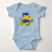 Ferald Running Romper (Voorkant)