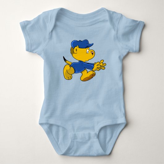 Ferald Running Romper (Voorkant)