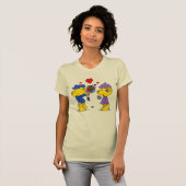 Ferald & Sahsha Ferret T-Shirt (Voorkant volledig)