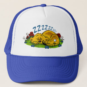Ferald Slaapfret Trucker Pet