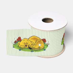 Ferald Sleeping Grosgrain Lint