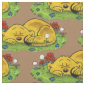 Ferald Sleeping Stof (Close Up)