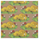 Ferald Sleeping Stof (Swatch)