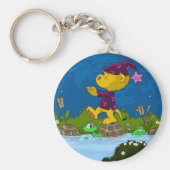 Ferald Sleepwalk Sleutelhanger (Voorkant)
