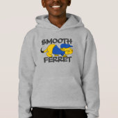 Ferald | Smooth Ferret (Voorkant)