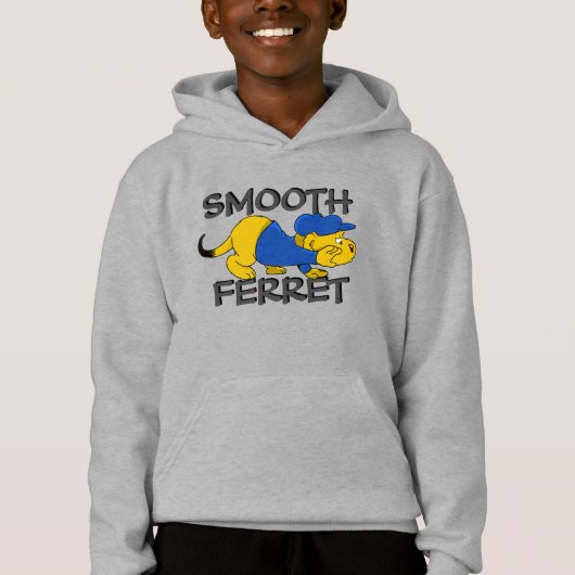 Ferald | Smooth Ferret (Voorkant)