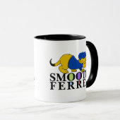 Ferald: Smooth Ferret Mok (Voorkant rechts)